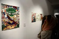 Multimedia Group Exposition in Vista Gallery