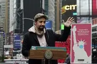 خالق نمایش "همیلتون" مرکز واکسیناسیون راه‌اندازی کرد