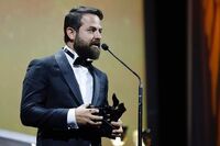 هومن سیدی از ایران رفت/ عکس