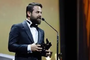 هومن سیدی از ایران رفت/ عکس