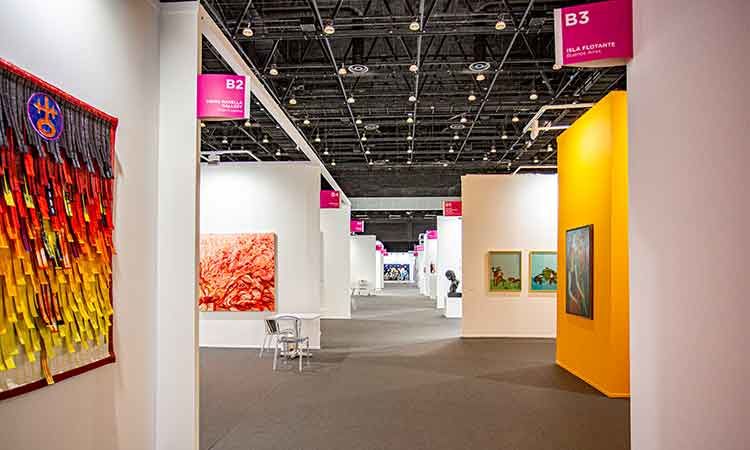 All that you wanted to know about Art Dubai but were afraid to ask