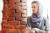 بازیگر زن هلندی در سریالی درباره ناصرالدین شاه/ عکس