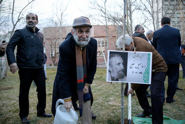 جشن نوروزی خانه تئاتر