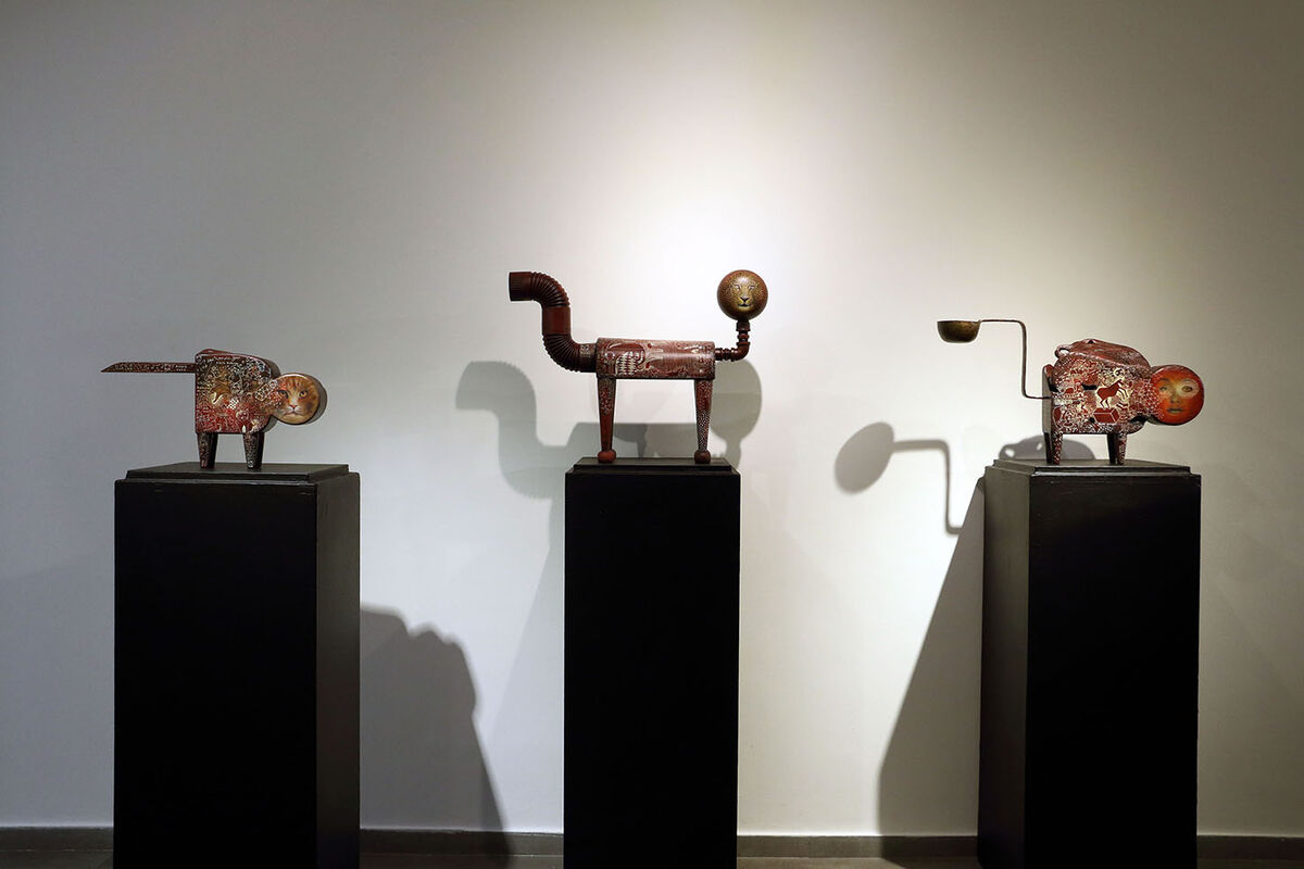 Ahad Ghadiri Mojdeh Gallery 
