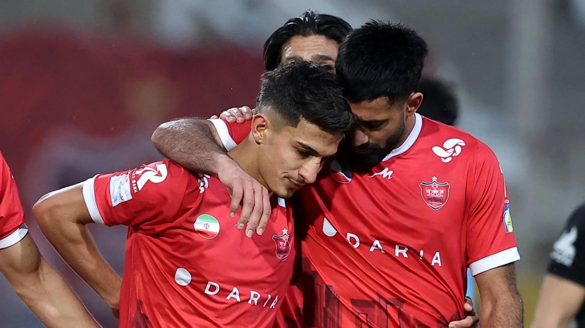 امیرحسین محمودی ستاره پرسپولیس در لیست فروش؟ / رقم قرارداد امیرحسین محمودی فاش شد