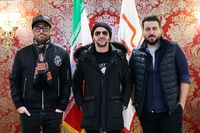 ببینید: صحنه‌هایی جذاب از "ساخت ایران ٢" با هنرنمایی گلزار، حیایی، دولتشاهی و سارا بهرامی