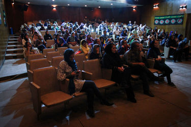 هفته طراحی جواهر تهران در پردیس هنرهای زیبای دانشگاه تهران