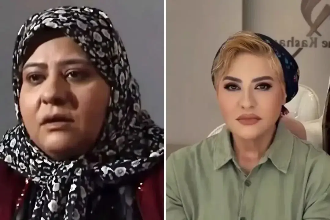 ظاهر متفاوت رابعه اسکویی در ۶۰ سالگی | گیمفا