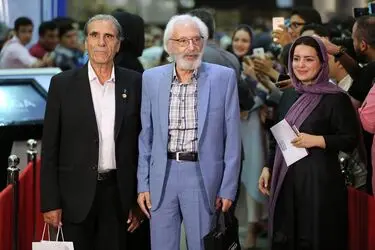 هفدهمین جشن حافظ در تالار وزارت کشور