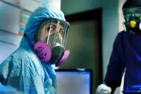 Doc features big price Iranian health workers paying as corona rules 