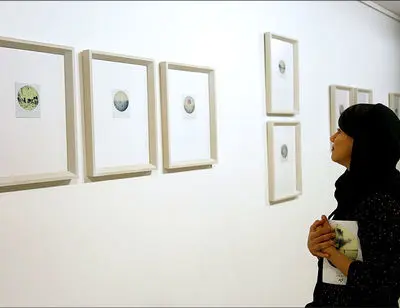 یک‌سال رنگ و نقش در گالری «آران» به روایت ایران‌آرت