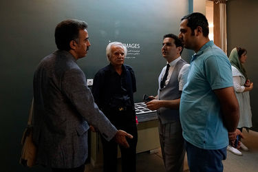 نمایشگاه سالیانه‌ گروه عکس پودیوم در گالری راه ابریشم