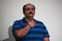 ببینید: عمل حراجی مهران غفوریان 