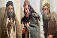 پرواز همای با موسی و شبان از لس‌آنجلس تا ایران