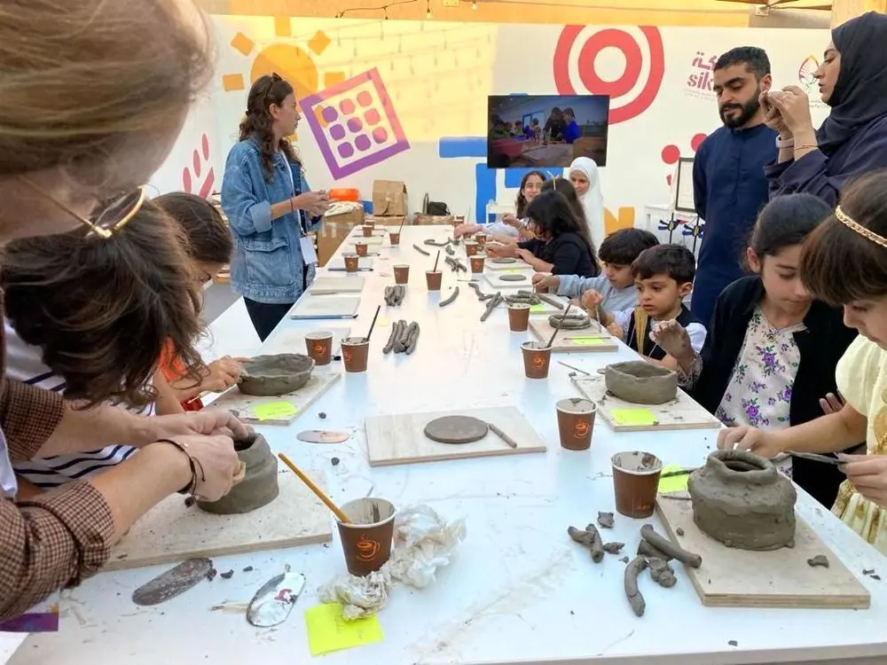 جشنواره هنر و طراحی سکه | Sikka Art & Design Festival 2024