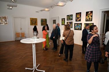 Mehrdad Fallah Vienna