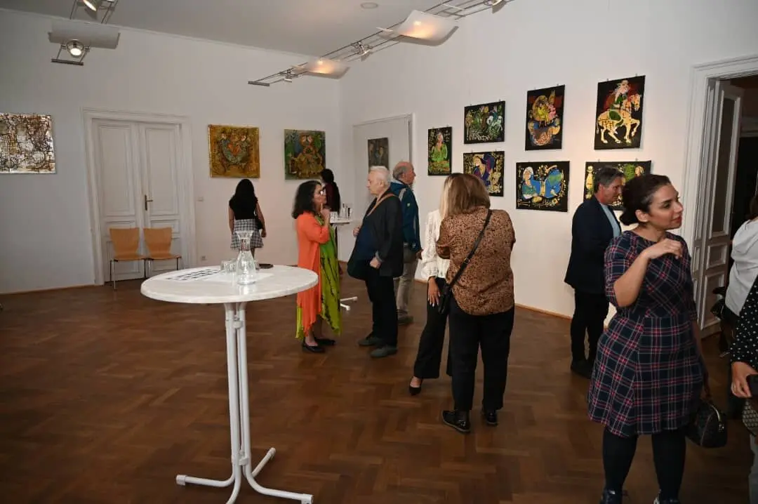 Mehrdad Fallah Vienna