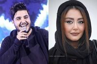 ببینید: شقایق فراهانی در شب رویایی آرون افشار