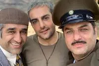ترس مشترک پژمان جمشیدی و سام درخشانی