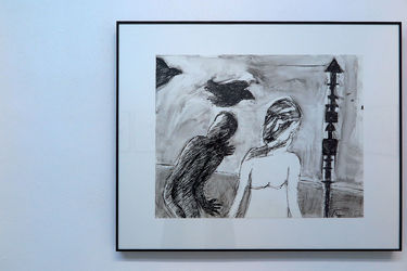 نمایشگاه طراحی های فرشید ملکی در گالری امکان