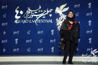 خوش تیپ های پنجمین و ششمین روز چهلمین جشنواره فیلم فجر