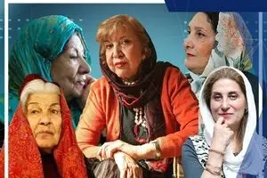 ویدئو: زنانی که زیبایی هنر را به مردم ایران نشان دادند/ ۲۵ اکتبر روز جهانی هنرمند مبارک