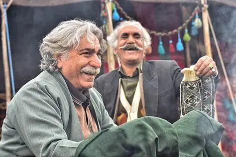بازیگری که می‌گوید حاضر است کارگری کند اما در هر سریالی بازی نکند 