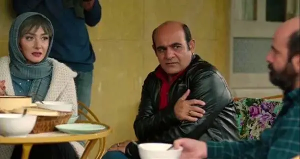 سلفی شادمان هانیه توسلی، علی مصفا و پژمان جمشیدی/عکس