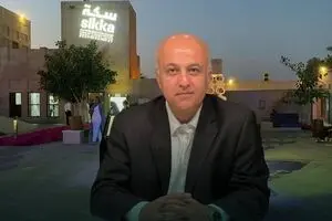 حمیدرضا شفیعی و ضرورت حضور بین المللی هنرمندان خاورمیانه