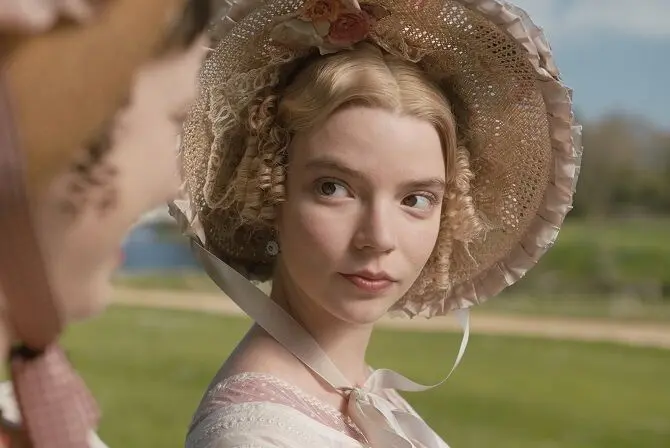 اعتراف عجیب آنیا تیلور جوی ستاره سریال "گامبی وزیر" 