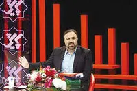 مجری تلویزیون: گاهی به ما لباس نمی‌دهند