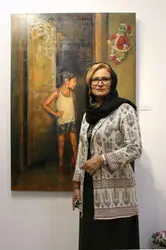نمایشگاه گروهی نقاشی در گالری نگاه
