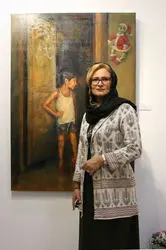 نمایشگاه گروهی نقاشی در گالری نگاه