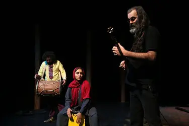 کنسرت-نمایش "چهارمین‌ شنبه" در تماشاخانه پالیز