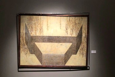 نمایشگاه گروهی "نگاه گمشده" پنج هنرمند در گالری ویستا