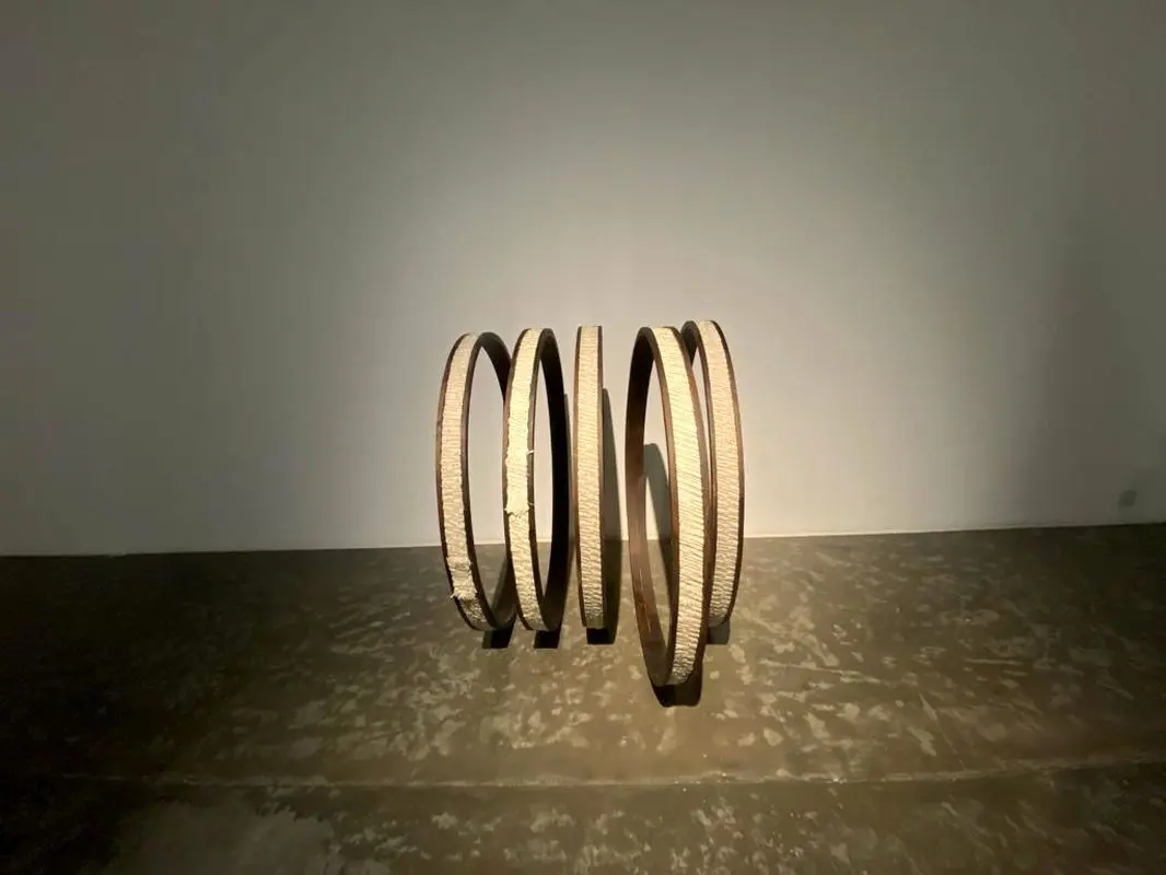 آثار هنری عفراء الظاهری در Green Art Gallery دبی | Afra Al Dhaheri artworks at Green Art Gallery Dubai                                 