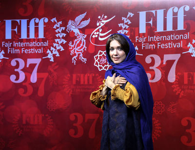 ببینید: هوتن شکیبا، سها، نگار و شهرزاد در فجر جهانی