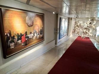 Raha Gallery Collection 