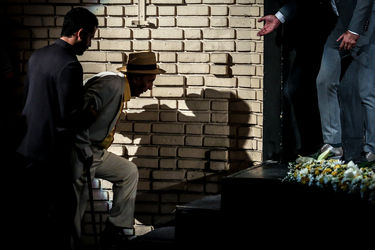 دومین دوره اهدای نشان داوود رشیدی در تماشاخانه سنگلج