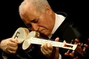 Azerbaijani tar player Ramiz Guliyev to perform in Tehran
