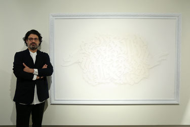 افتتاحیه گالری خانه نگار 14 با نمایش آثار کوروش قاضی مراد