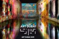 Works by Iranian Artists on View in Art Dubai