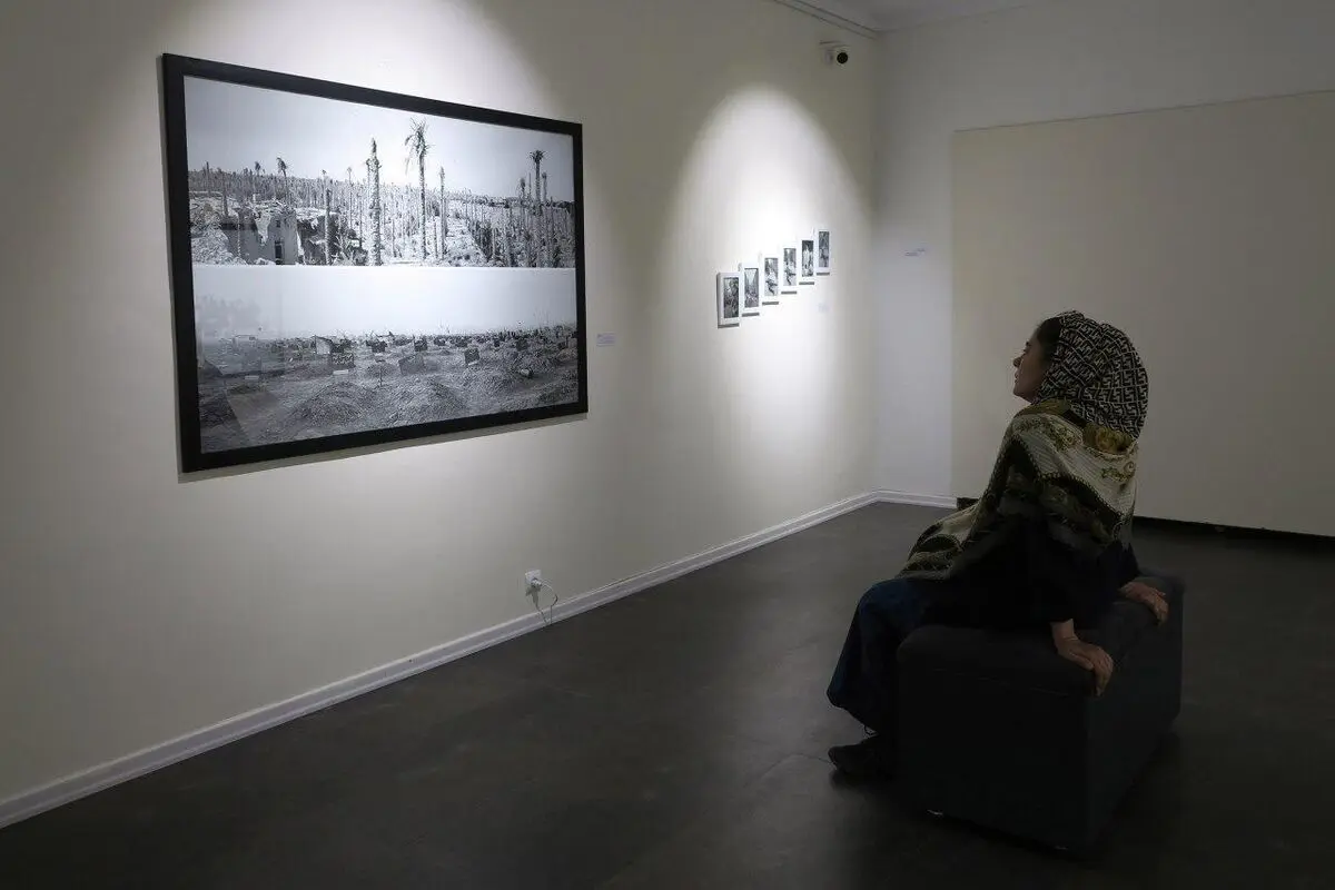 نمایشگاه گروهی عکس و چیدمان 