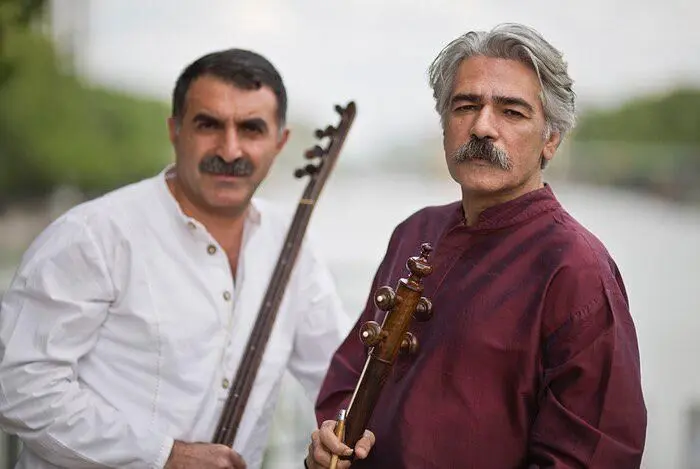 تهران یک هفته میزبان هنرنمایی کیهان کلهر و اردال ارزنجان