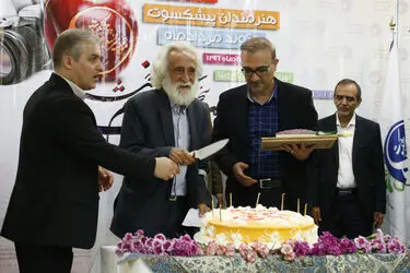 تجلیل از هنرمندان پیشکسوت متولد مردادماه