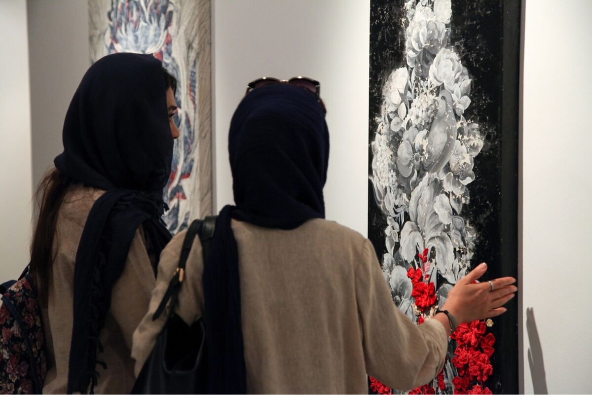 نمایشگاه گروهی 