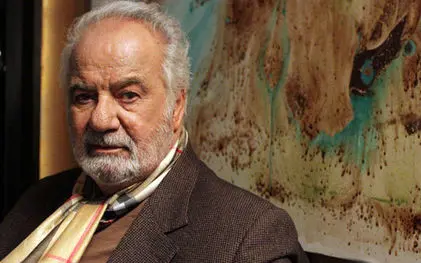 ویدئو: وقتی ناصر ملک‌مطیعی زولبیا و بامیه پخش می‌کرد