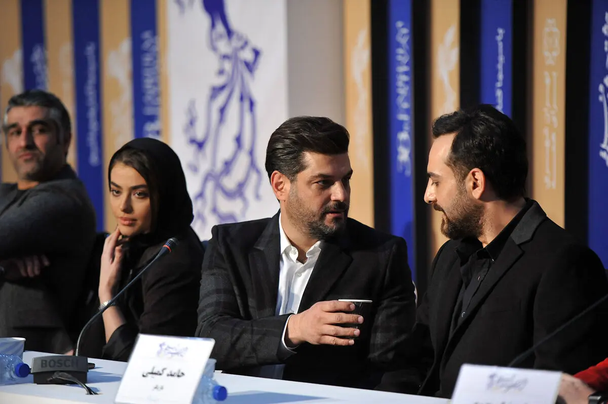 پنجمین روز سی و هشتمین جشنواره فیلم فجر در پردیس ملت 