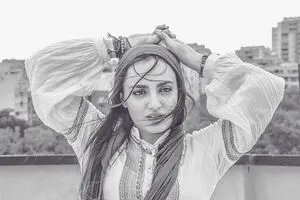 استایل‌های متفاوت کیمیا اکرمی بازیگر سریال روزهای ابدی/ عکسها