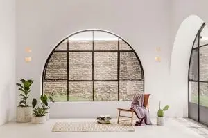 تلفیق معماری مدیترانه و مکزیک در بازسازی یک خانه/عکس